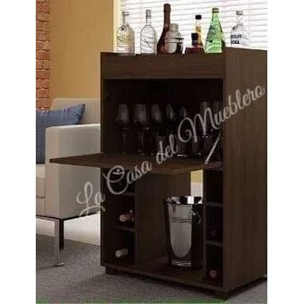 Bar Europa La Casa del Mueblero Granate