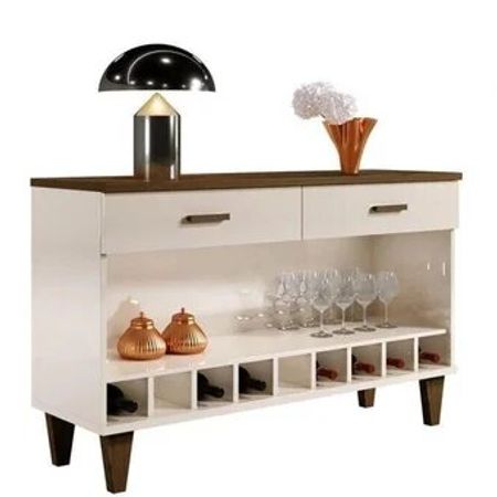 Bar Kenya La Casa del Mueblero Blanco