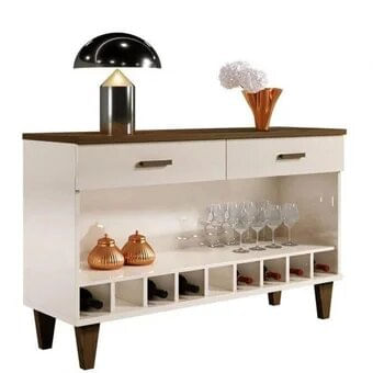 Bar Kenya La Casa del Mueblero Blanco