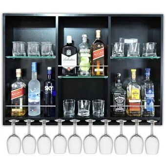 Bar Paris La Casa del Mueblero Negro