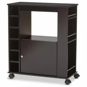 Bar Texas La Casa del Mueblero Granate