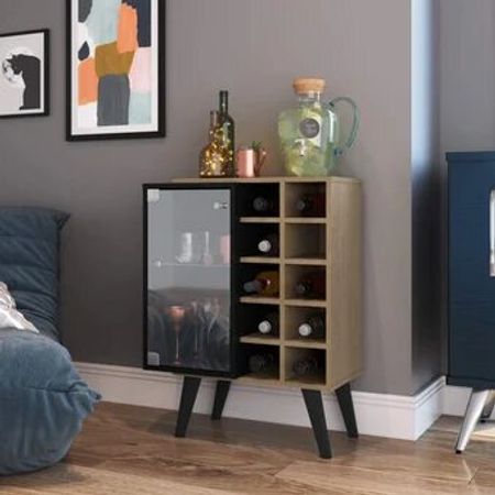 Bar Maya La Casa del Mueblero Beige