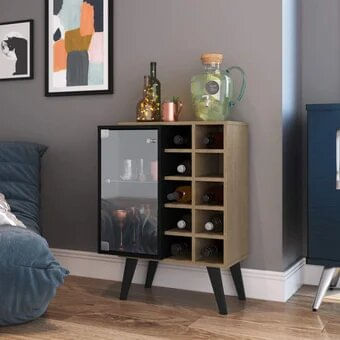 Bar Maya La Casa del Mueblero Beige