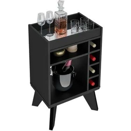 Bar Jena La Casa del Mueblero Negro