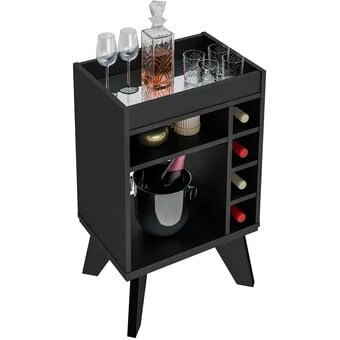 Bar Jena La Casa del Mueblero Negro