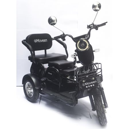 TRIMOTO URBAN 1 NEGRO
