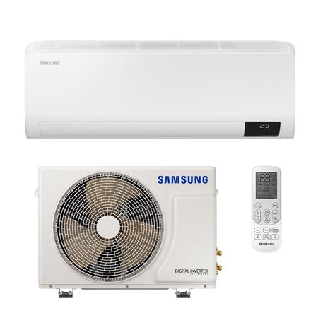 Aire Acondicionado Split Samsung 12,000 Btu Eco Inverter con wifi