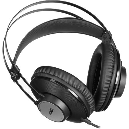Auriculares Estudio Cerrado Akg K72 1221514-REG