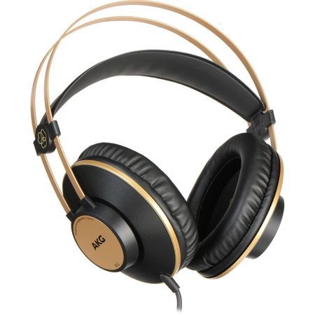 Auriculares Cerrada para Estudio Akg K92 1221517-REG