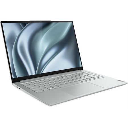 Portátil Multi Touch Ideapad Slim 7 de 14.2 de Lenovo en Color Gris Nube 1695060-REG