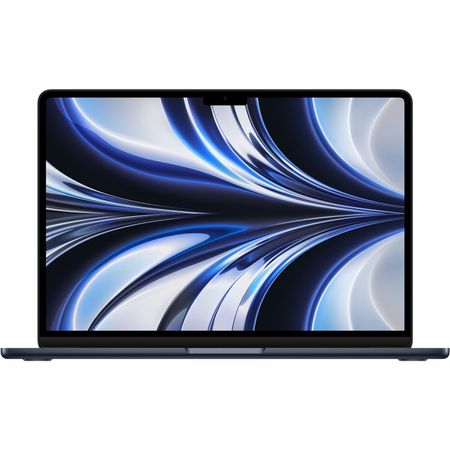 Portátil Apple Macbook Air 13.6 Modelo M2 Color Midnight 1710342-REG