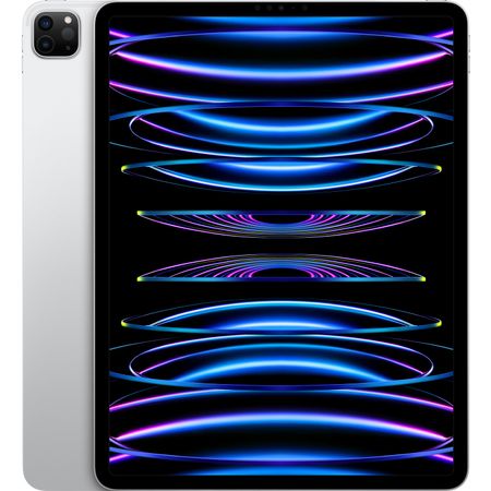 Tablet Apple Ipad Pro 12.9 M2 Chip Late 2022 Almacenamiento 2Tb Wi Fi Solo Color Plata 1731124-REG
