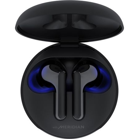 Auriculares Inalámbricos In Ear True Wireless Lg Tone Free Hbs Fn6 Negro 1563262-REG