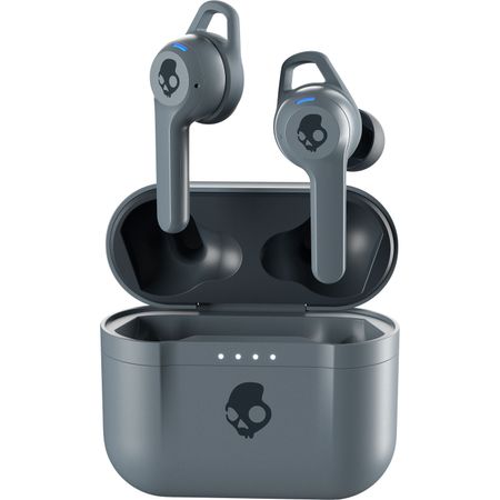 Auriculares Inalámbricos True Wireless Skullcandy Indy Fuel Color Gris Chill 1657446-REG