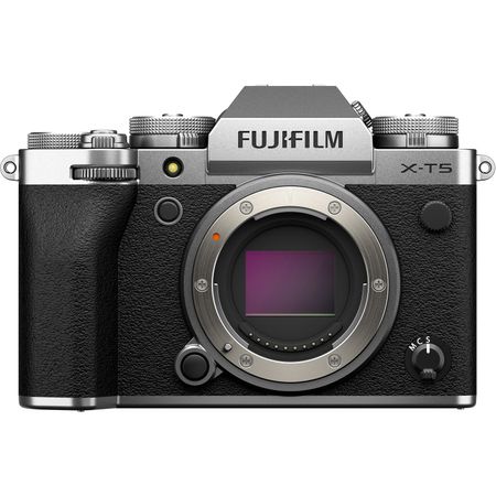 Cámara Mirrorless Fujifilm X T5 Plata 1731282-REG