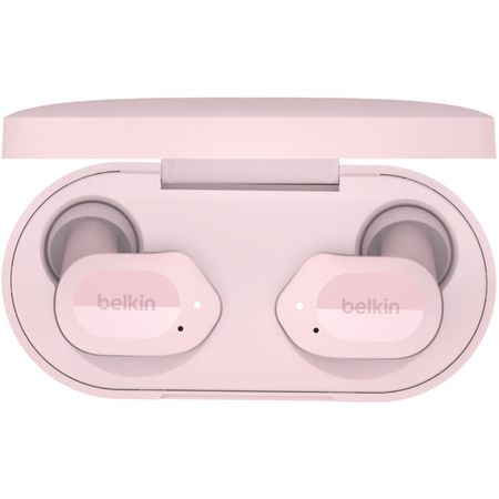 Auriculares Inalámbricos True Play Soundform de Belkin Modelo In Ear Rosa 1713803-REG