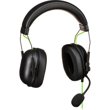 Auriculares Inalámbricos Multi Plataforma Razer Blackshark V2 X Negro 1710297-REG