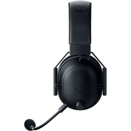 Auriculares Inalámbricos Multiplataforma Razer Blackshark V2 Pro para Juegos Negro 1710295-REG