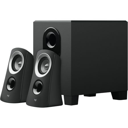 Sistema de Altavoces Logitech Z313 652223-REG