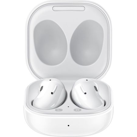 Auriculares Inalámbricos True Noise Canceling Samsung Galaxy Buds Live Mystic White 1577732-REG