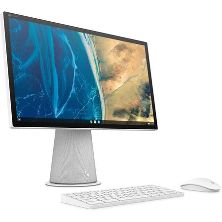 Computadora Todo en Uno Hp Chromebase 22 Aa0010 de 21.5 Multi Touch Desktop 1668184-REG