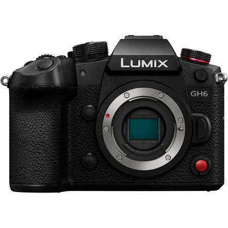 Cámara Mirrorless Panasonic Lumix Gh6 1641783-REG