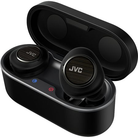 Auriculares Inalámbricos True Noise Canceling de Jvc Ha Fw1000T Negro 1709102-REG