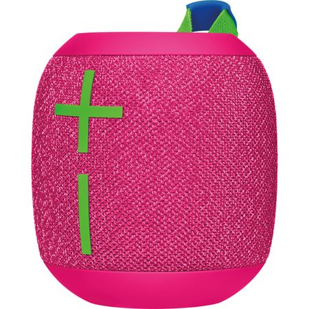 Altavoz Inalámbrico Portátil Ultimate Ears Wonderboom 3 Color Hyper Pink 1717014-REG