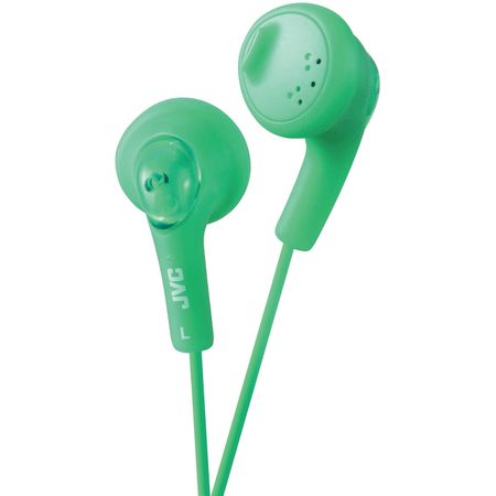 Auriculares Jvc Ha F160 Gumy Verdes 1202723-REG