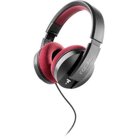 Auriculares Estudio Cerrados Focal Listen Professional para Monitoreo Profesional 1385863-REG