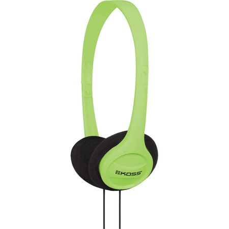 Auriculares On Ear Kph7 de Koss Verde 1071692-REG