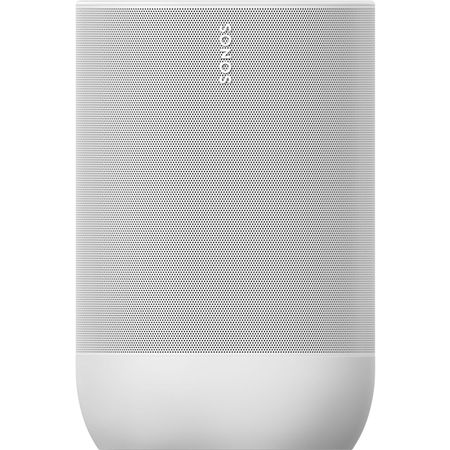 Altavoz Portátil Inalámbrico Sonos Move Lunar White 1564297-REG