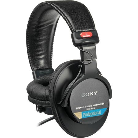 Auriculares Sony Mdr 7506 49510-REG
