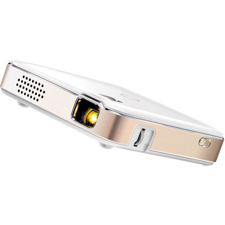 Proyector Led Dlp Portable de Red Kodak Luma 150 de 60 Lumenes Wvga 1648525-REG