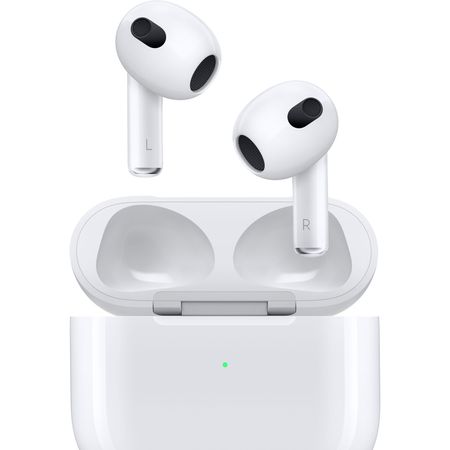 Auriculares Inalámbricos Apple Airpods con Estuche para Carga Inalámbrica Magsafe 3Ra Generación 1668152-REG