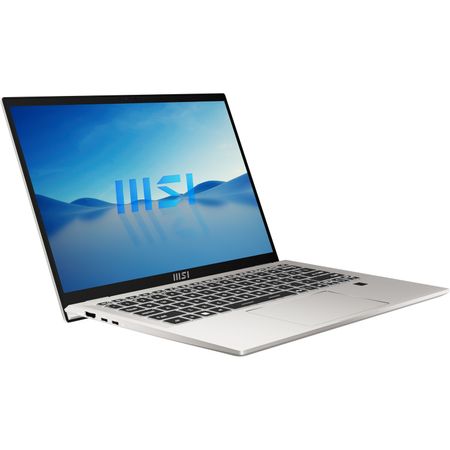 Laptop Msi Pre 14 Evo con Procesador I7 13700H 32Gb de Ram 1Tb de Almacenamiento Y Sistema Operati 1746126-REG