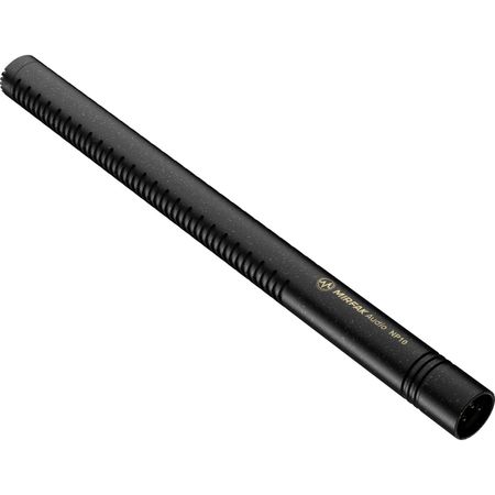 Micrófono de Cañón Moza Np10 1657465-REG