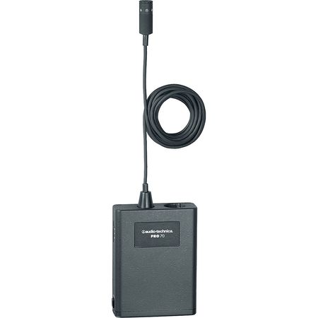 Micrófono Lavalier Cardioid Audio Technica Pro 70 352162-REG