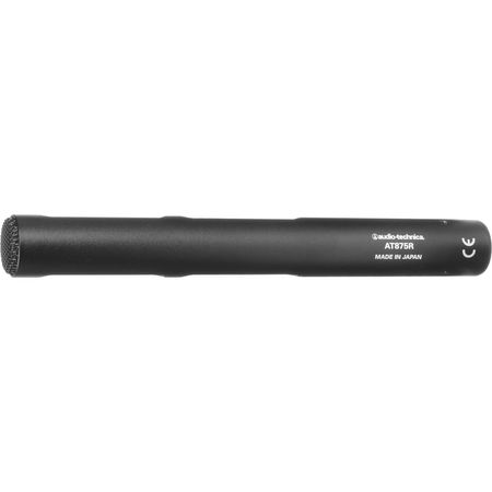 Micrófono de Cañón Corto Audio Technica At875R 495302-REG