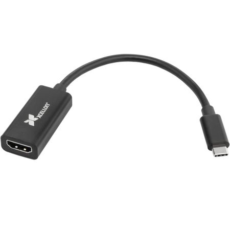 Cable Adaptador Xcellon Usb Type C a Hdmi 4K de 6.6 Paquete de 5 1571584-REG
