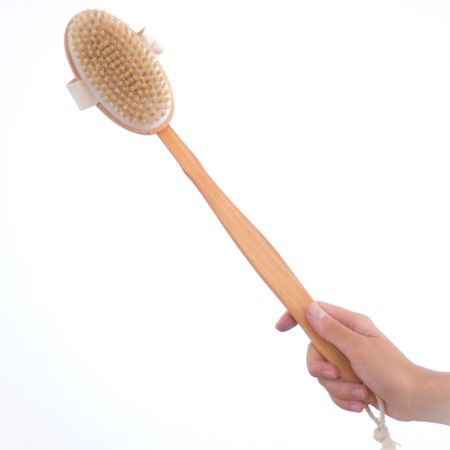 Body Brush de Bambú Bionuna