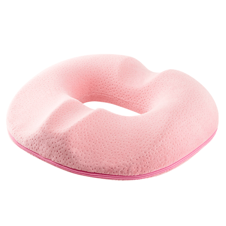 Cojín Prostático Anatómico Ergonómico Checa Goods Bravo S4 Color Rosado