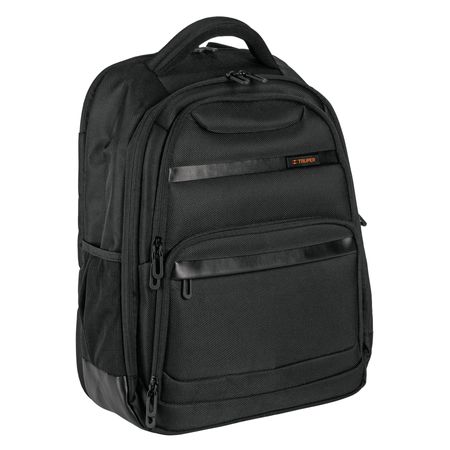 Mochila Negra  Porta Laptop - Truper  60179 Mochila Negra Porta Laptop - Truper