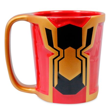 Mug Taza Disney Store Spiderman No Way Home