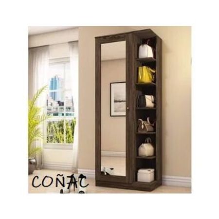 Zapatera Mix La Casa del Mueblero Camello