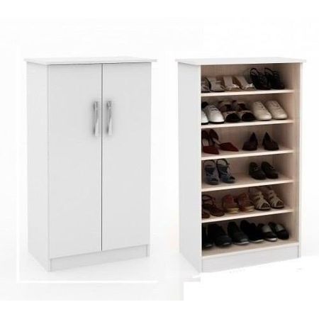 Zapatera Gloria La Casa del Mueblero Blanco