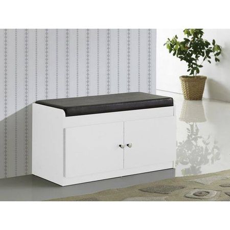 Zapatera Raiza La Casa del Mueblero Blanco