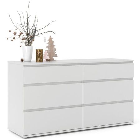 Comoda Tati La Casa del Mueblero Blanco