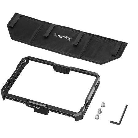 Caja de Monitor Smallrig con Capucha Solar para Smallhd 702 Touch 1570362-REG