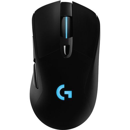 Mouse Inalámbrico para Gaming Logitech G703 Hero G 1486566-REG